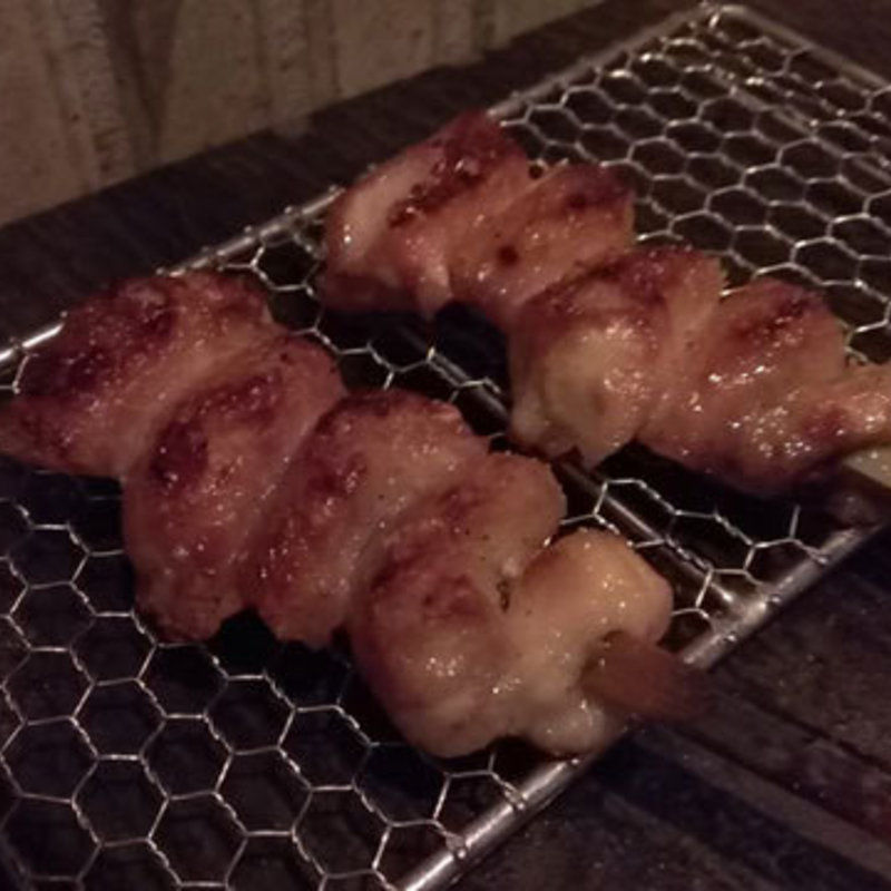 ぼんじり(焼鳥 やまね )