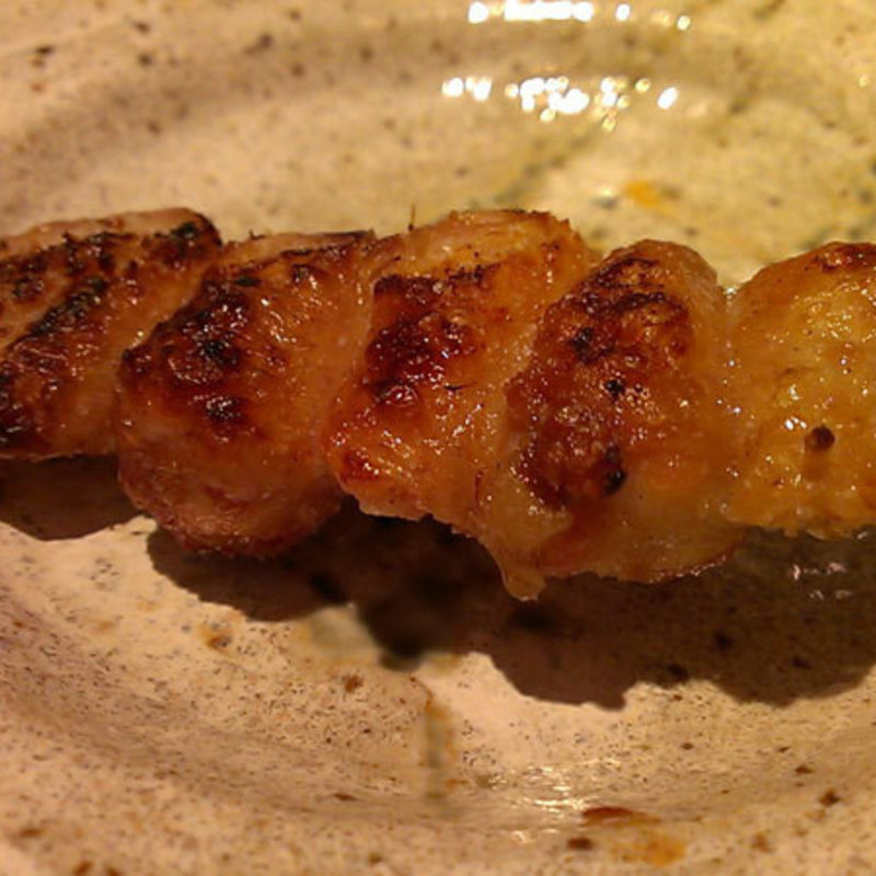 首皮(焼鳥 やまね )