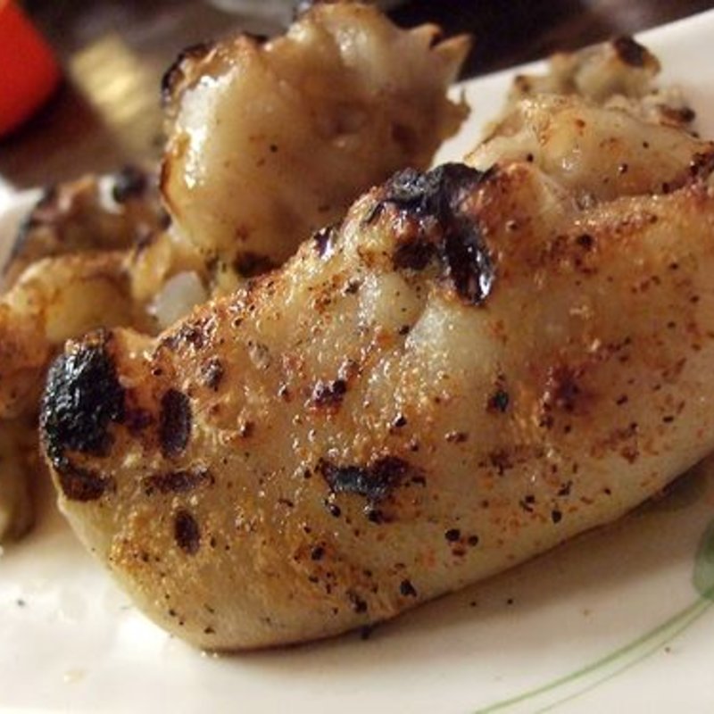 豚足(焼鳥　長政　石丸本店)