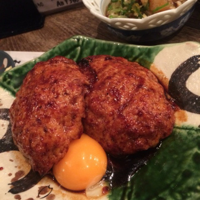 つくね(焼鳥スミス 天満本店)