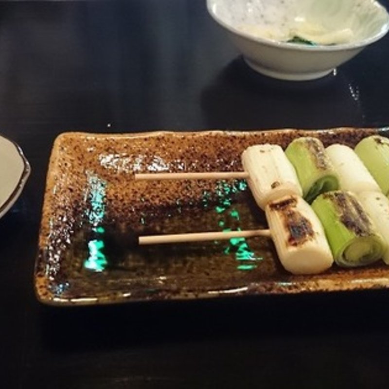 ねぎいかだ(焼鳥チャンピオン)