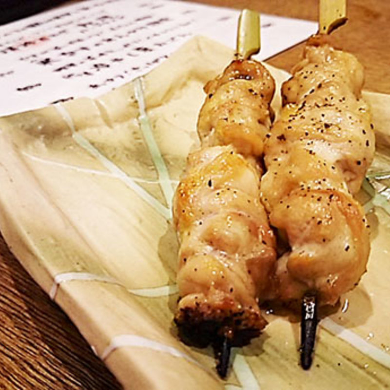 焼鳥(焼鳥と焼野菜 ぎんすけ 緑地公園店)