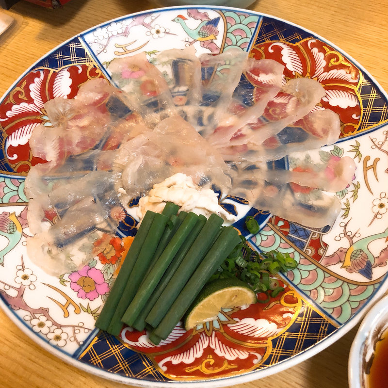 てっさ(ひよく割勘亭)