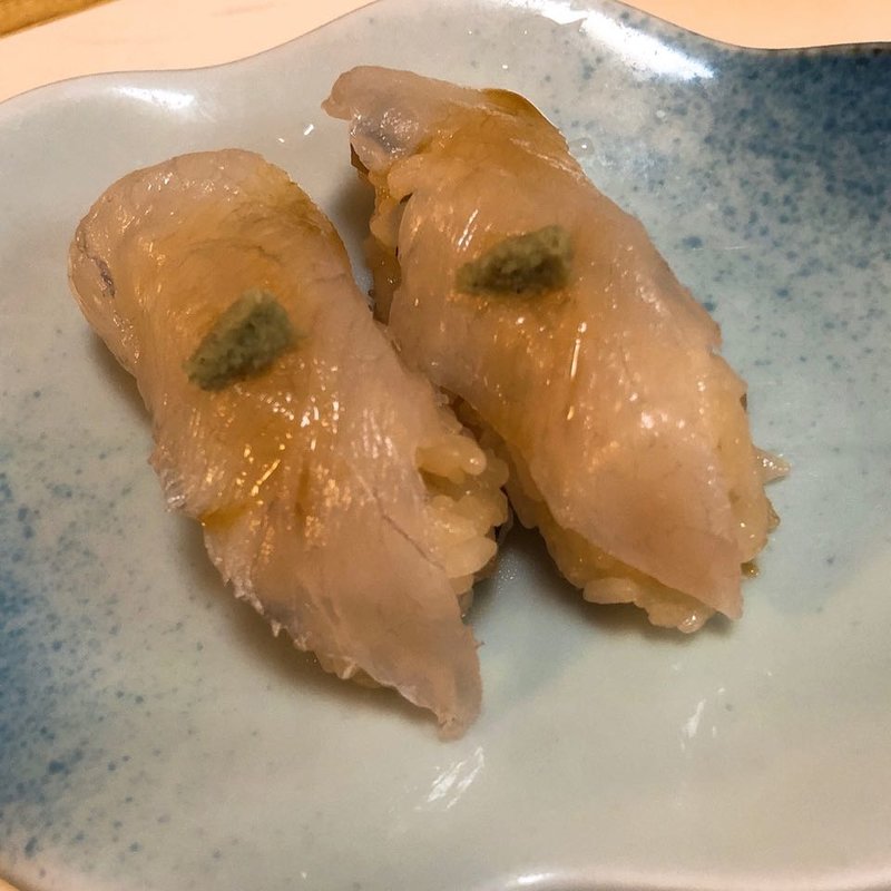 ふぐ寿司(ひよく割勘亭)