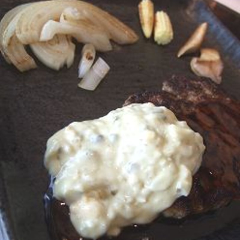 和牛ハンバーグステーキランチ(煉 )