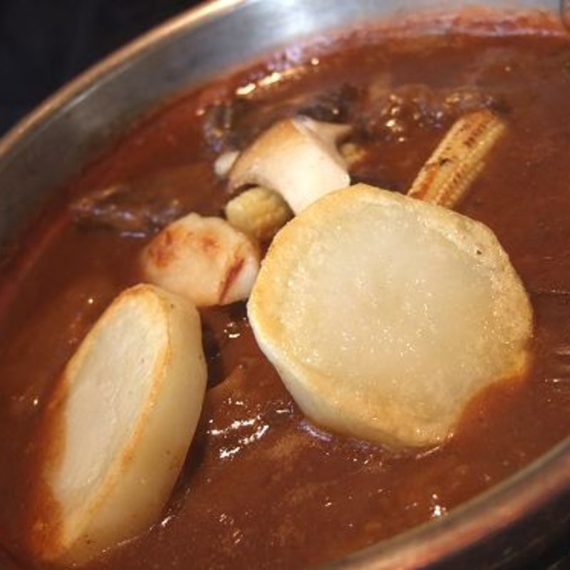 黒毛和牛のビーフストロガノフ(煉 )