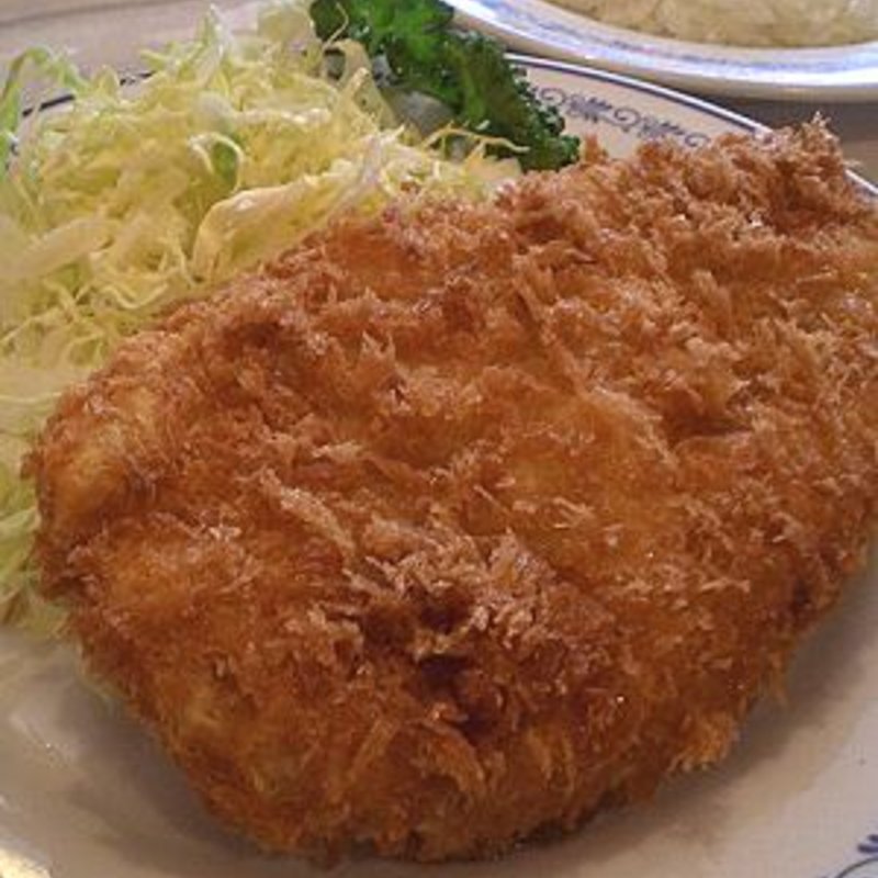 ポークカツレツ(煉瓦亭 )