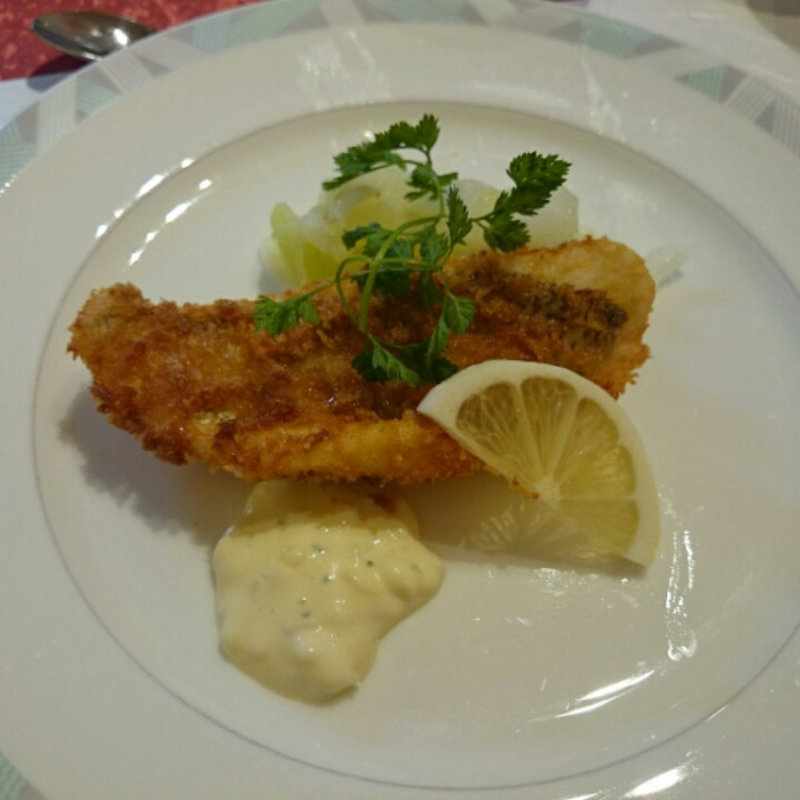 スモーキーポテトサラダ(煙陣)