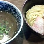 極濃煮干しつけ麺(煮干しつけ麺 宮元)