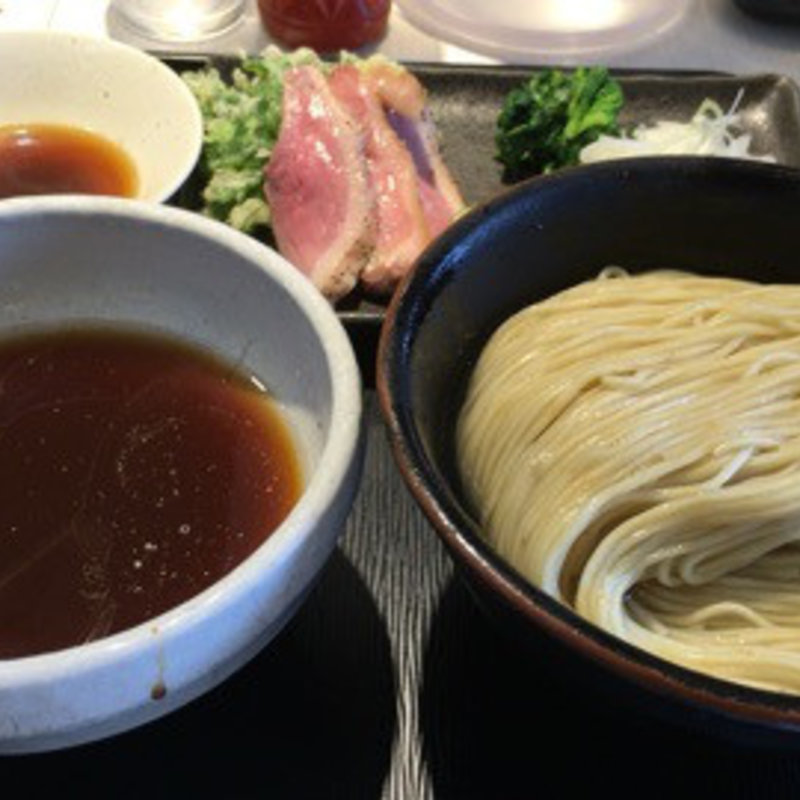 カモーン1号(煮干し中華そば一燈 （イットウ）)