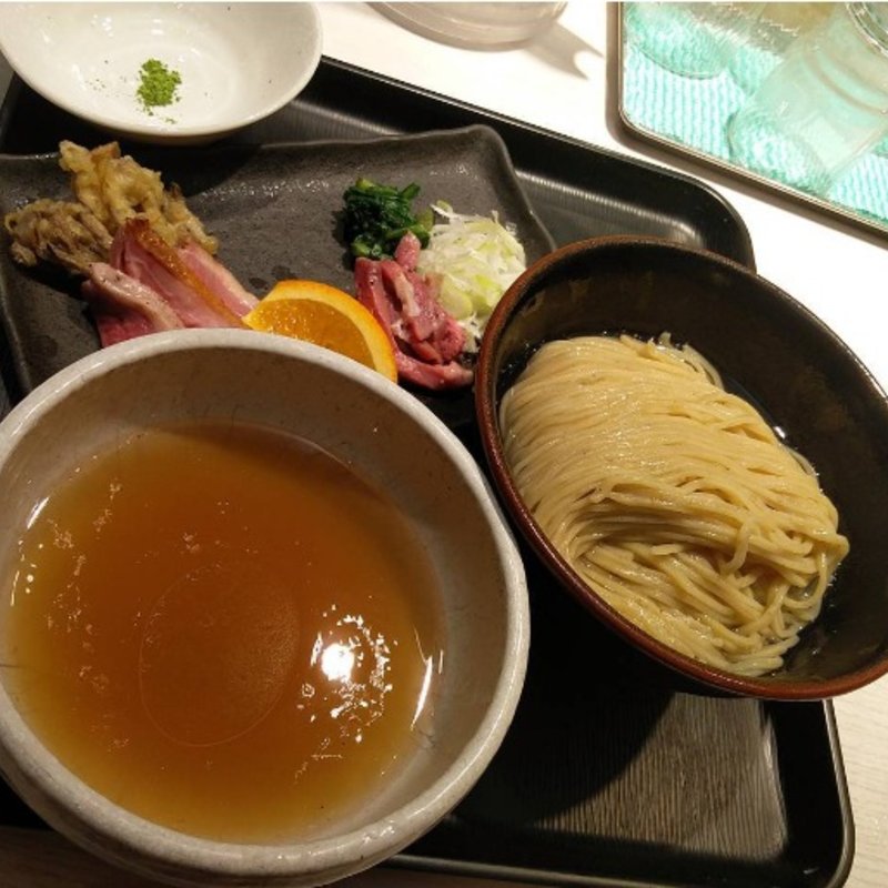 カモーン4号 ※限定(煮干し中華そば一燈 （イットウ）)