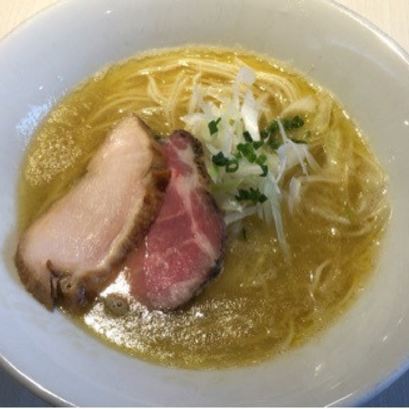 ぶたっくす(煮干し中華そば一燈 （イットウ）)