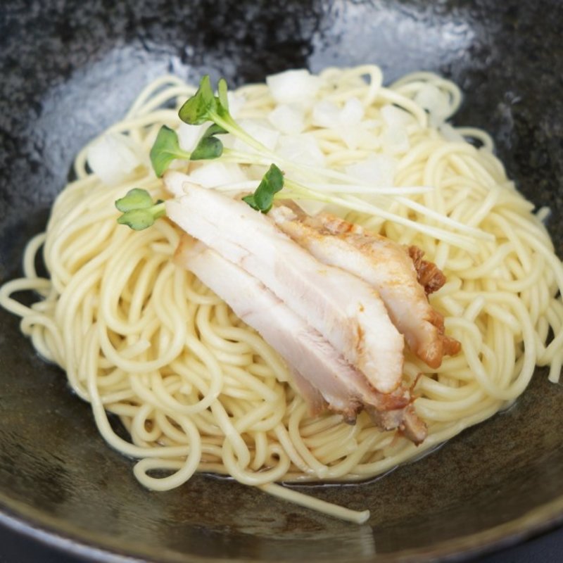 あぶらそば(煮干乱舞)