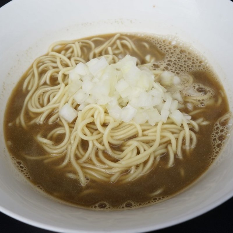 中華そば(煮干乱舞)