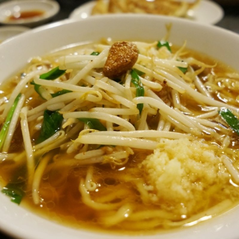ベトコンラーメン(煽り味噌　麺屋　横田商店 )