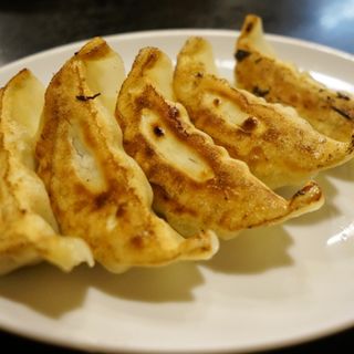餃子(煽り味噌　麺屋　横田商店 )