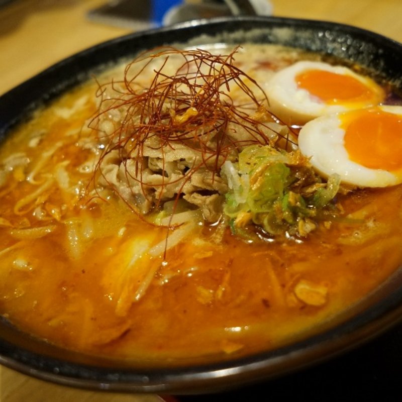 紅の正宗らーめん(正宗 )