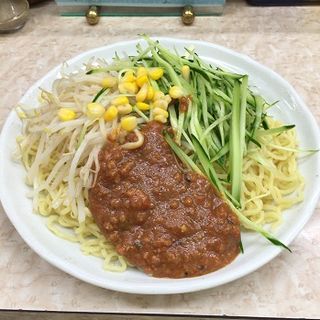 ジャージャー麺(熊公 （くまこう）)