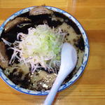 ラーメン(熊本ラーメン都来)