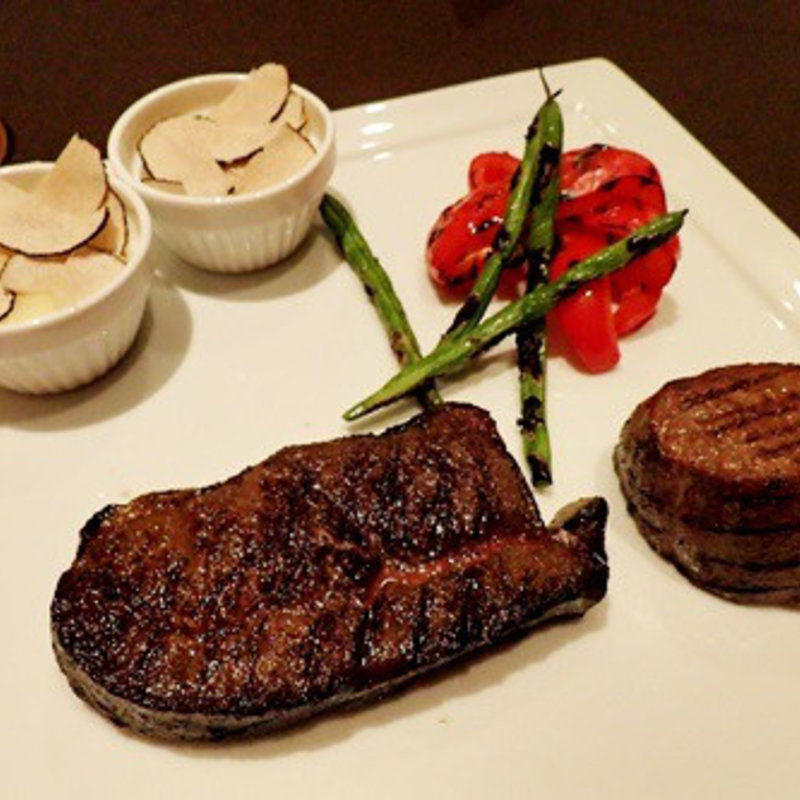 PREMIUMディナーコース(熟成神戸牛プレミアム 听 神谷町店 （ポンド）)