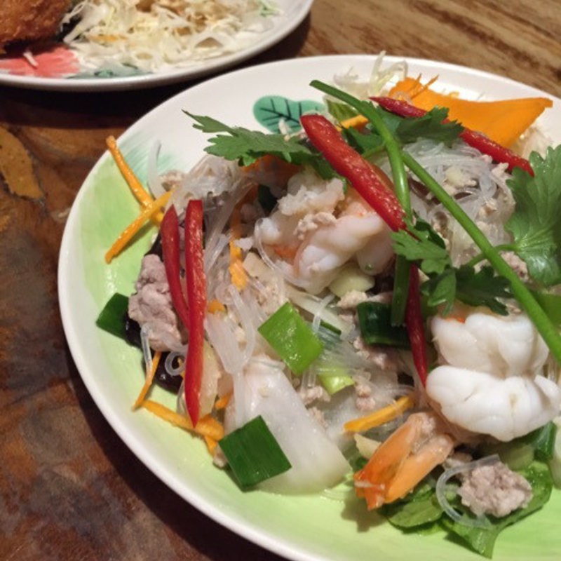 ■ヤムウンセン(春雨サラダ)(熱帯食堂 （ネッタイショクドウ）)