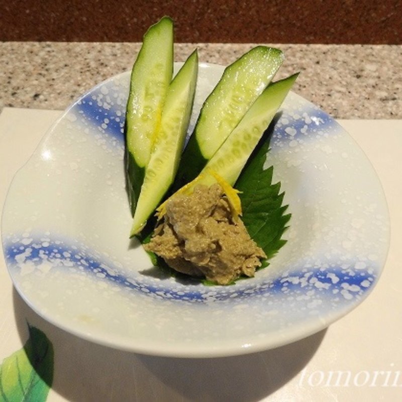 かにみそ(熱海一寿し )