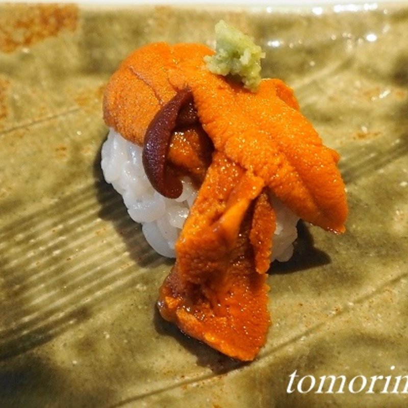 極ウニ(熱海一寿し )