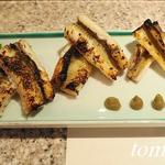 穴子白焼き(熱海一寿し )