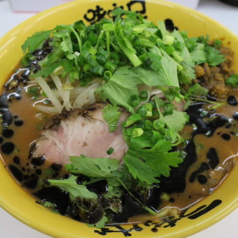 カレー味噌らーめん(熱血!!スタミナタンメン五郎ちゃん)