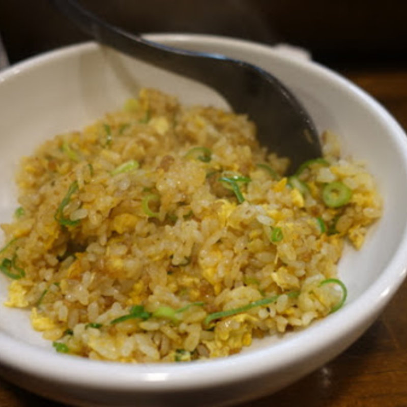 チャー飯小(熱血流 俺のラーメン TETSUTANI)