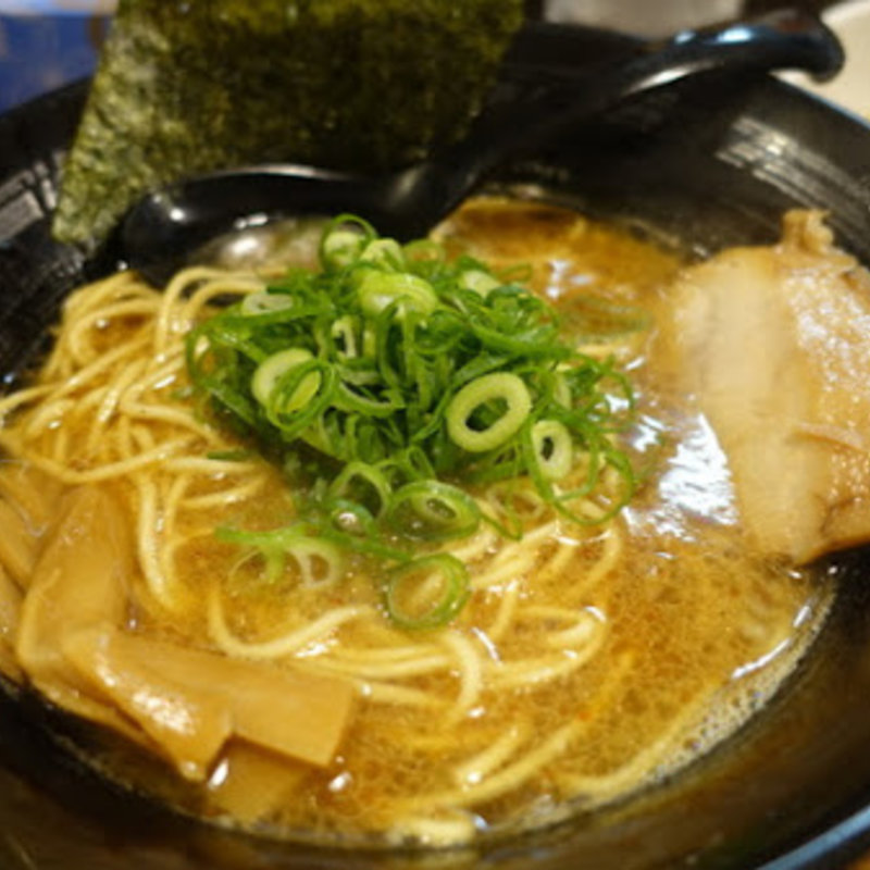 熱血流中華そば小(熱血流 俺のラーメン TETSUTANI)