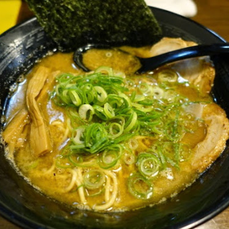 熱血流中華そば(熱血流 俺のラーメン TETSUTANI)