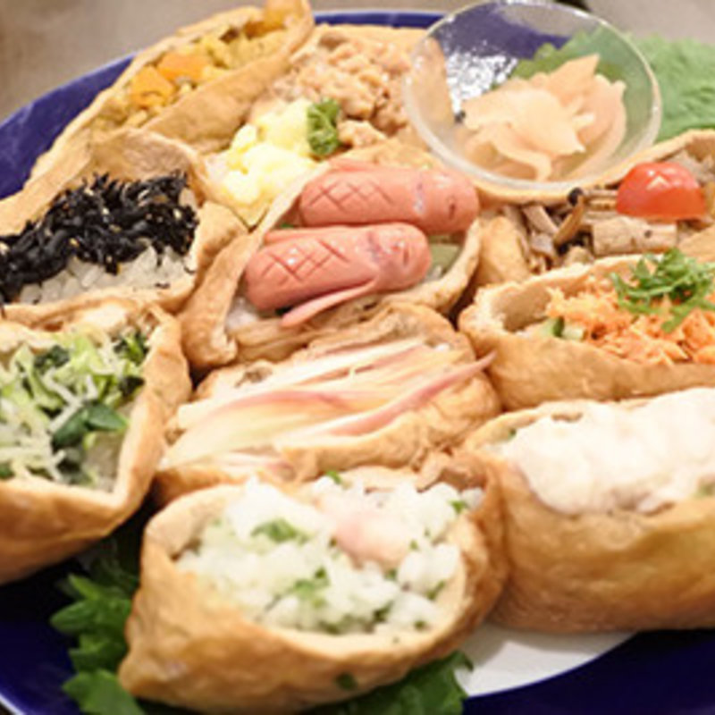 いなり全部セット(燈 （アカリ）)