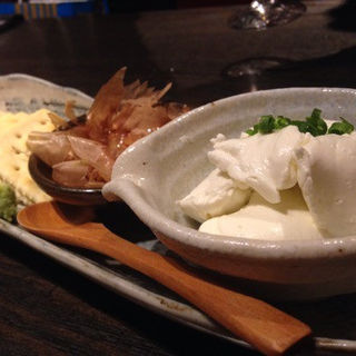 トロ～リクリームチーズ豆腐(燈みやび （HIMIYABI）)