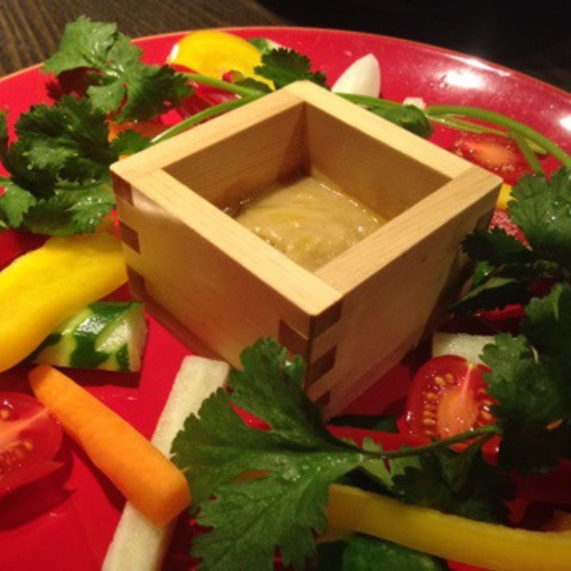 バーニャカウダ(燈みやび （HIMIYABI）)