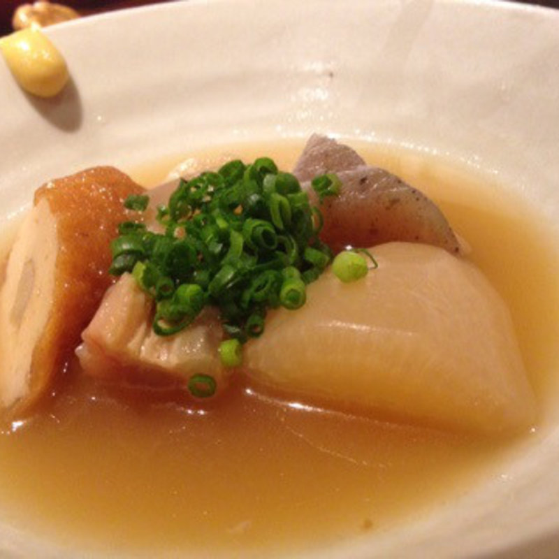 尾崎牛のおでん(燈みやび （HIMIYABI）)