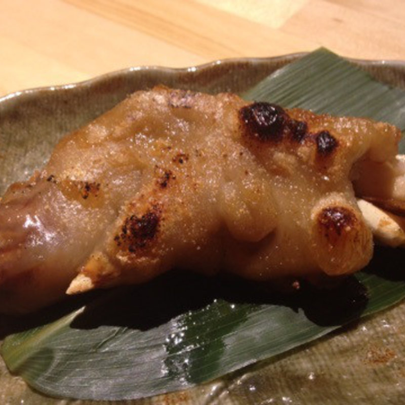 豚足の塩焼き(燈みやび （HIMIYABI）)