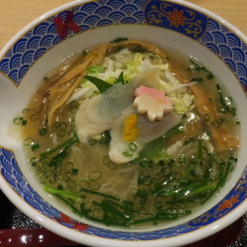 手羽先ねぎ塩焼き(燗阿弥 町田店 )