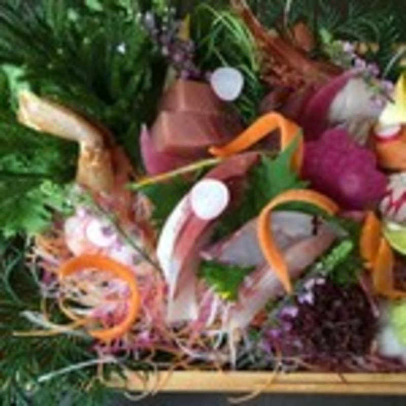 お刺身盛り合わせ(燦 -SAN-神田本店 （SAN）)