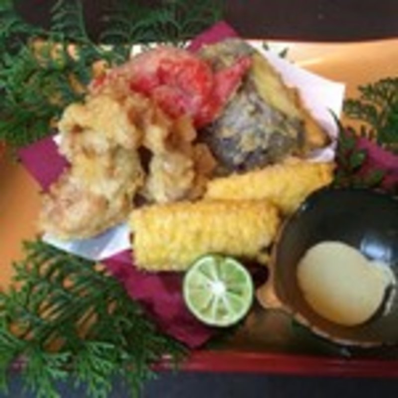 大分名物 鶏の天麩羅(燦 -SAN-神田本店 （SAN）)