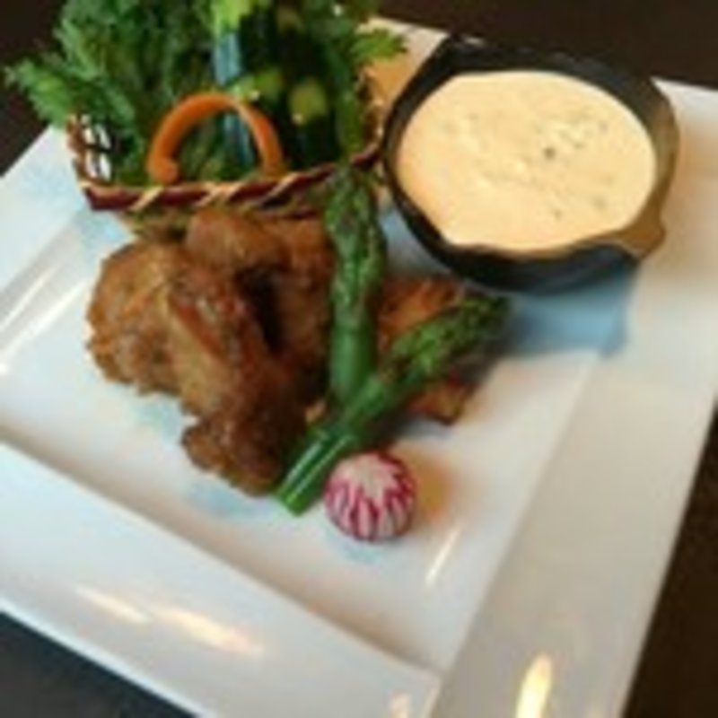 特製タルタルチキン南蛮(燦 -SAN-神田本店 （SAN）)