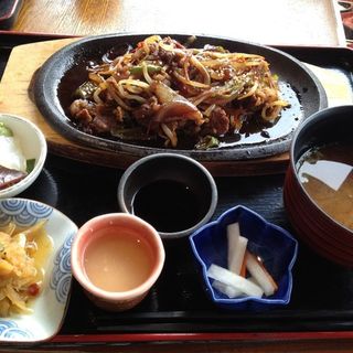 週替わりランチ(燦 OBPツインタワー店 （サン）)