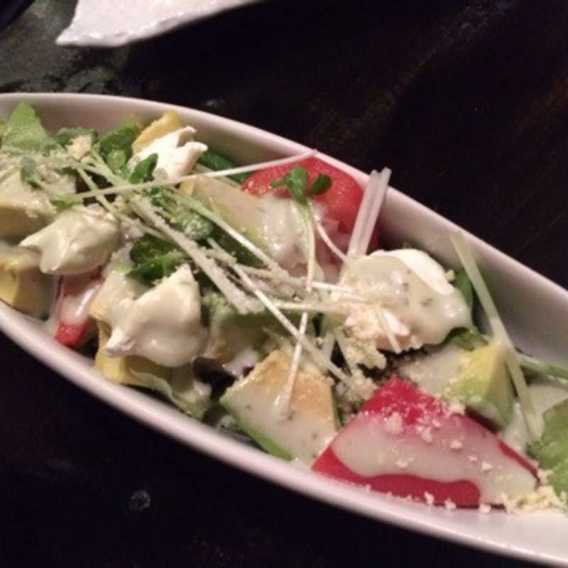 アボカドサラダ(あぶる)