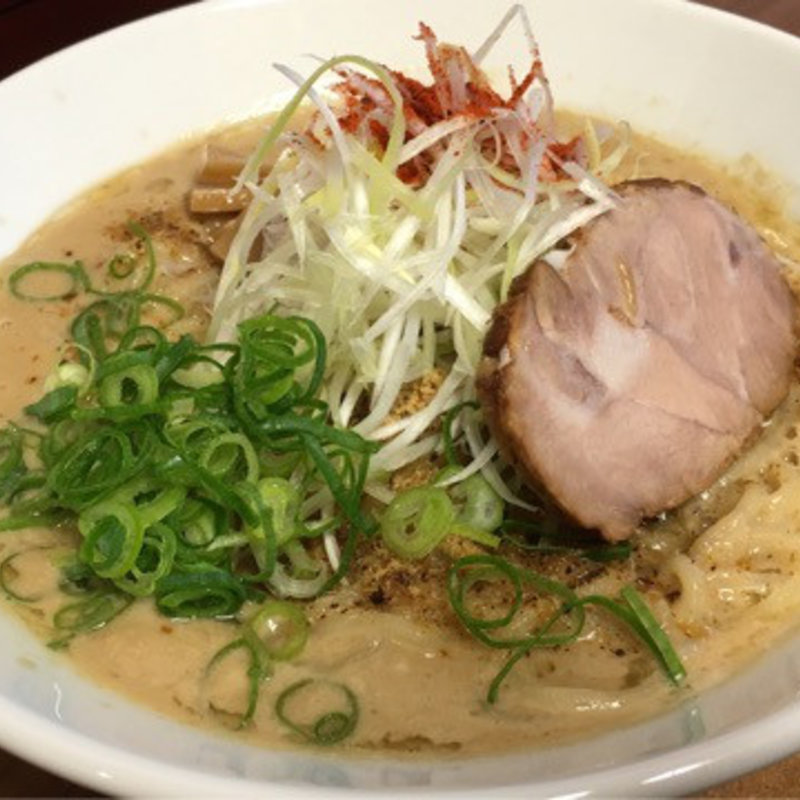 ドロ爆 魚(爆鶏KING 日本橋店)