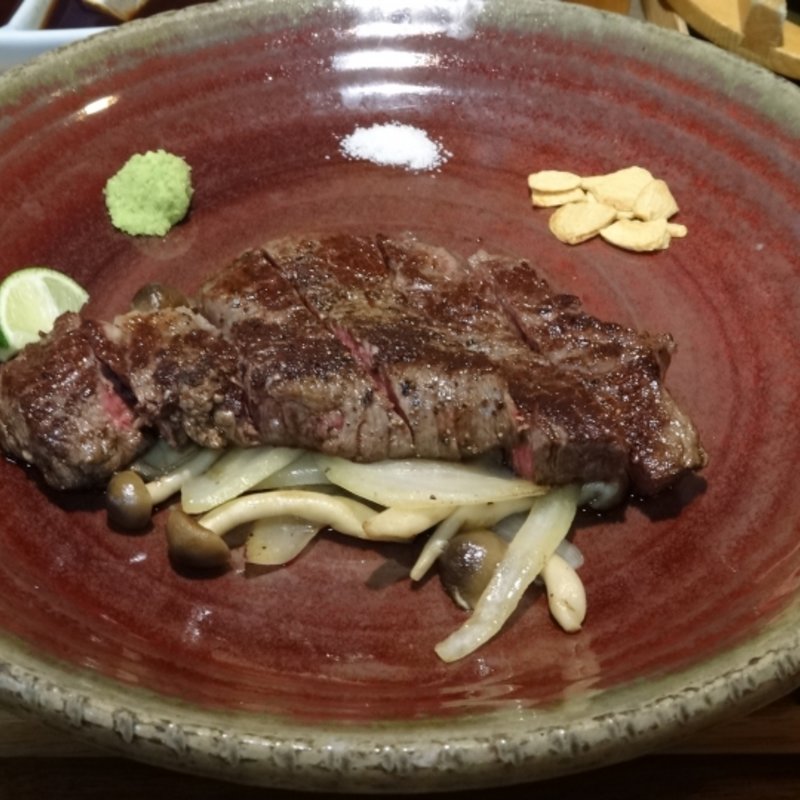 極上和牛ヒレ膳(伊勢うどん 奥野家 （いせうどん おくのや）)