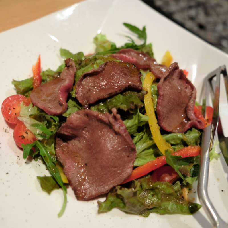Jyujyuサラダ(牛たん料理 Jyujyu （ジュジュ）)