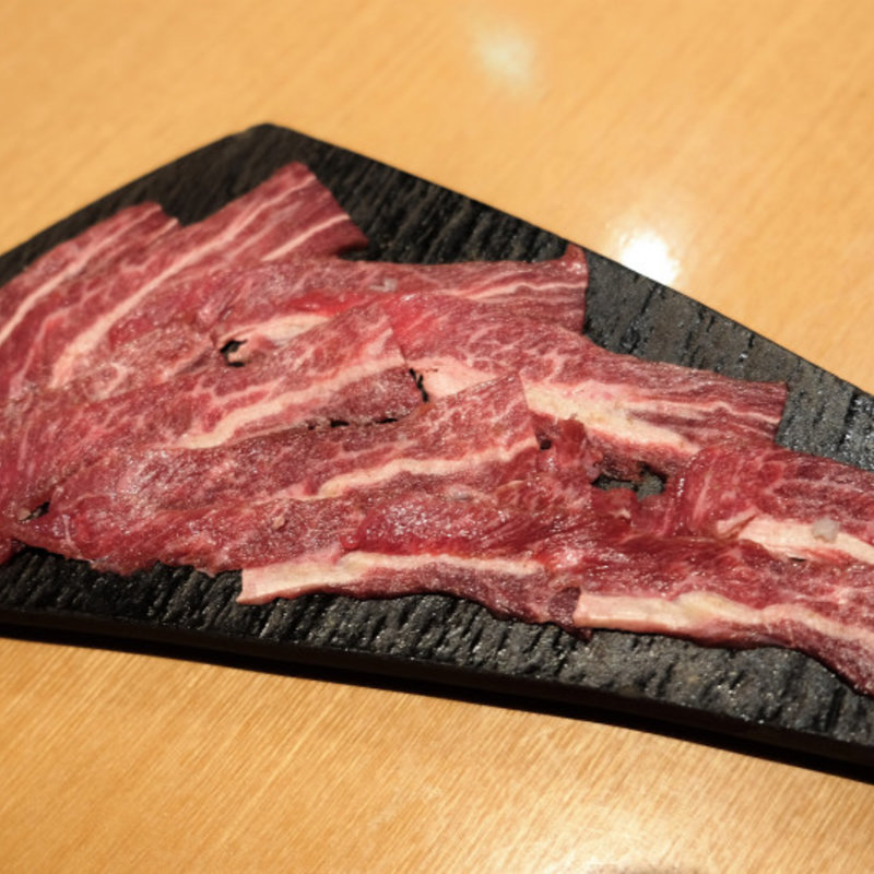 ツラミの塩焼き(牛たん料理 Jyujyu （ジュジュ）)