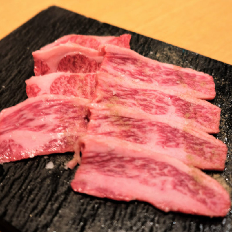 特上カルビ(牛たん料理 Jyujyu （ジュジュ）)