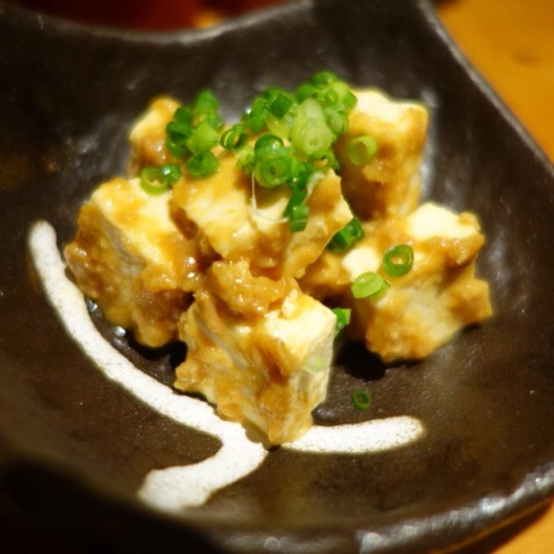 仙台みそクリームチーズ(牛たん炭火焼 吉次 鰻谷店)