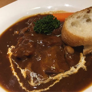 ﾀﾝｼﾁｭｰ(牛タン炭焼 利休)